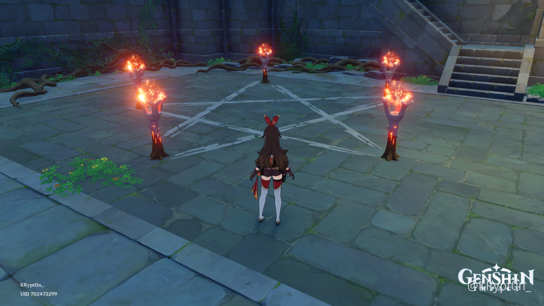 Another one luxury chest in Tianqiu Valley Genshin Impact HoYoLAB