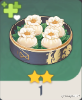 List of Recipe locations and Unique foods - Genshin Impact ...