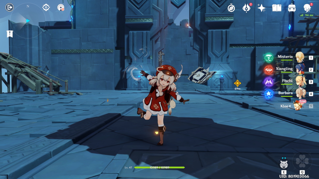 Klee Is Adorable Q Q Genshin Impact Official Community