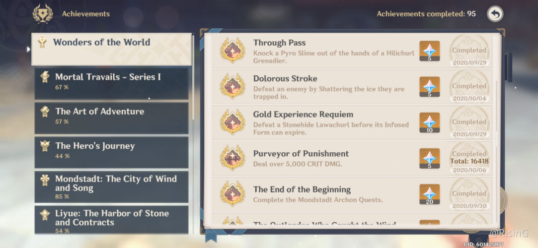Reply With Your Highest Crit Dmg Genshin Impact Official Community