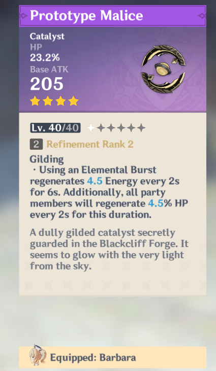 Should I Keep On Leveling Up These 4 Weapons F2p Here Genshin Impact Official Community