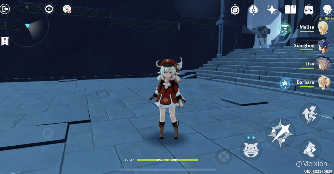 Klee So Cute Genshin Impact Official Community