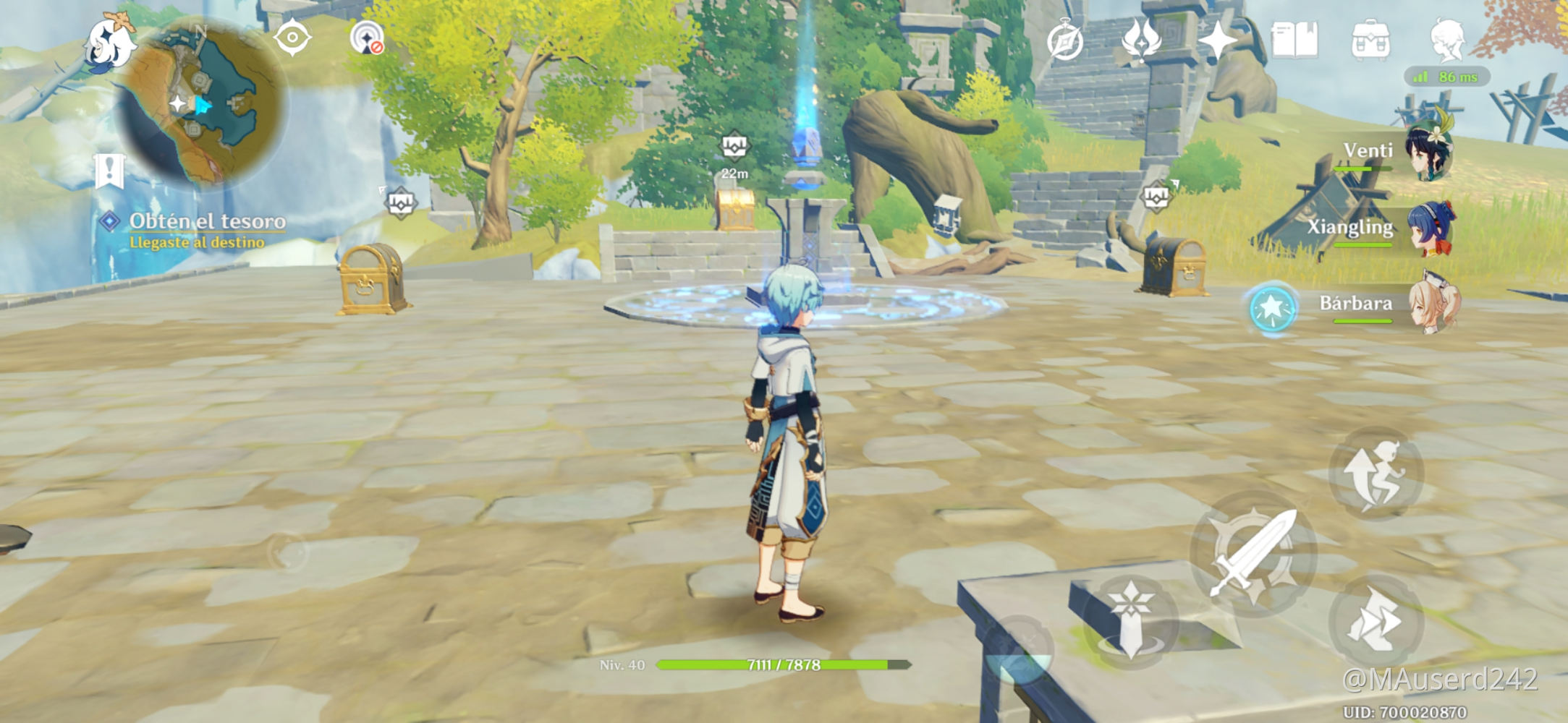 3 hidden luxury chest Genshin Impact HoYoLAB