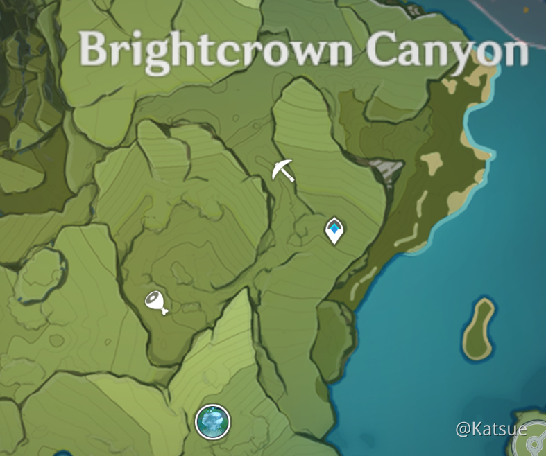 Raw Meat Farm Location Genshin Impact HoYoLAB