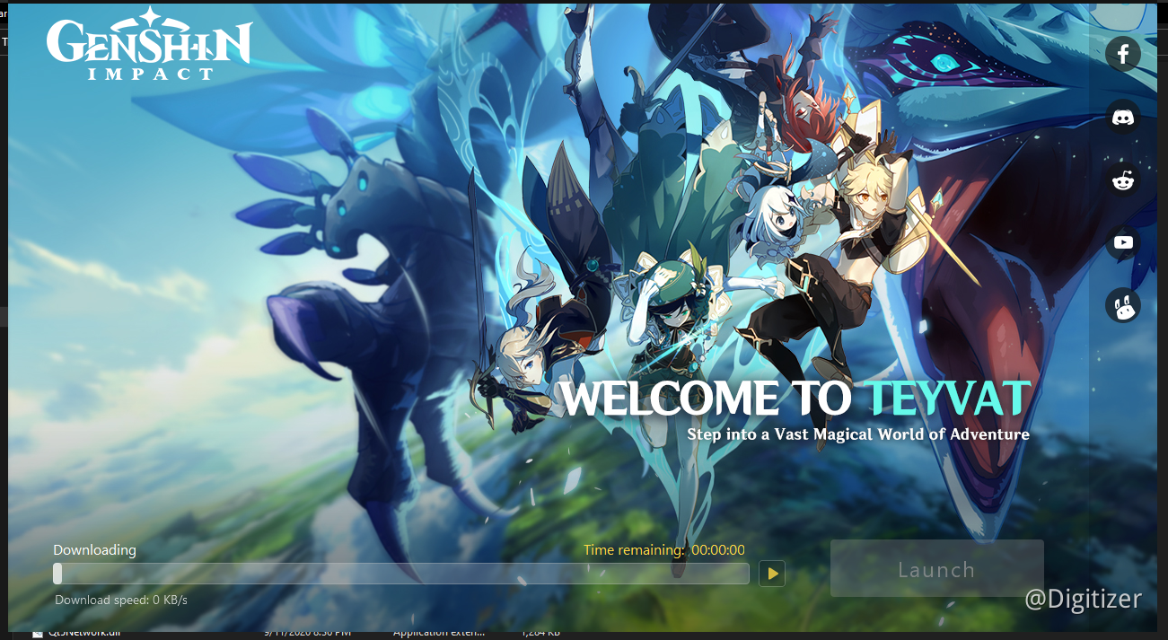 Guide] Transfer Genshin Impact game onto another PC and be recognized by  the Launcher. | Genshin Impact | HoYoLAB