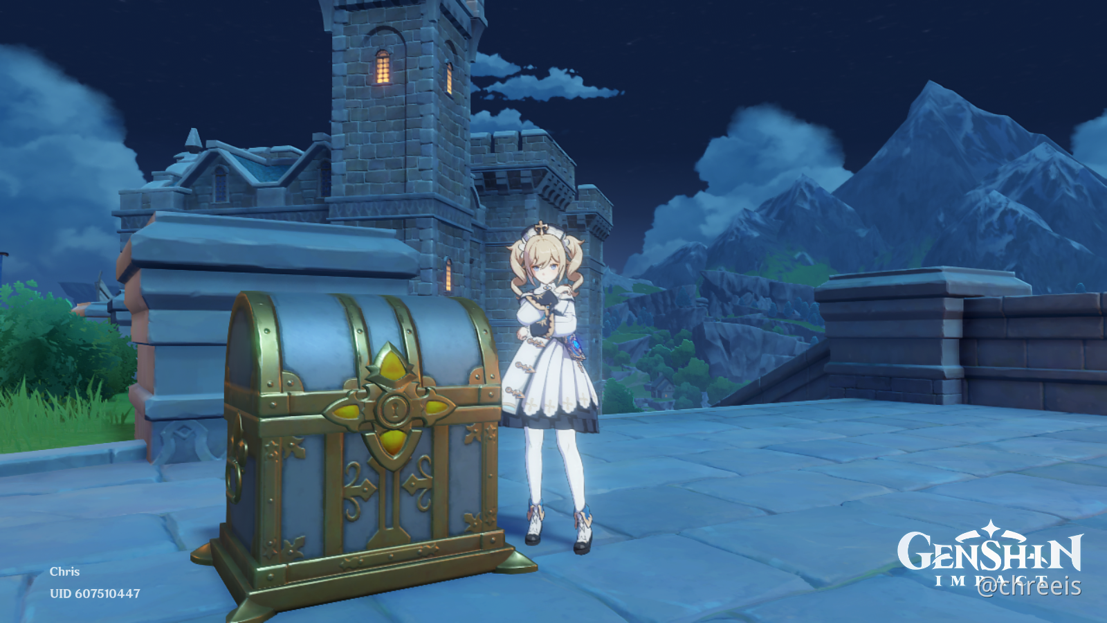 Hidden Luxurious Chest Event in Mondstadt Genshin Impact HoYoLAB