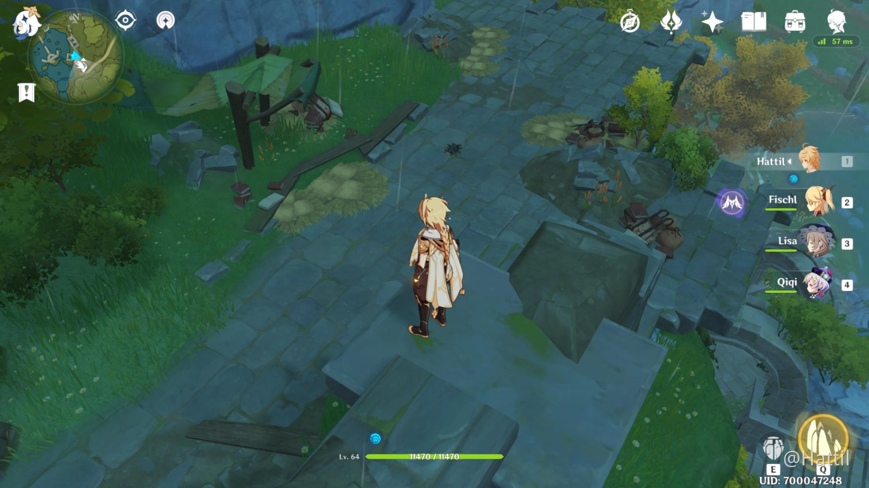 [Guide] The Nameless Treasure Lingju's pass Genshin Impact HoYoLAB