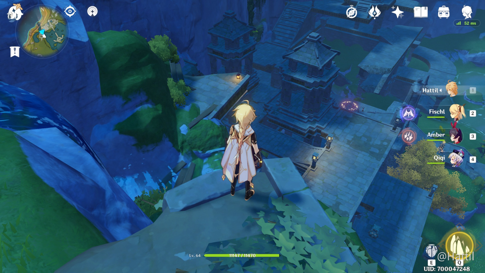 [Guide] The Nameless Treasure Lingju's pass Genshin Impact HoYoLAB