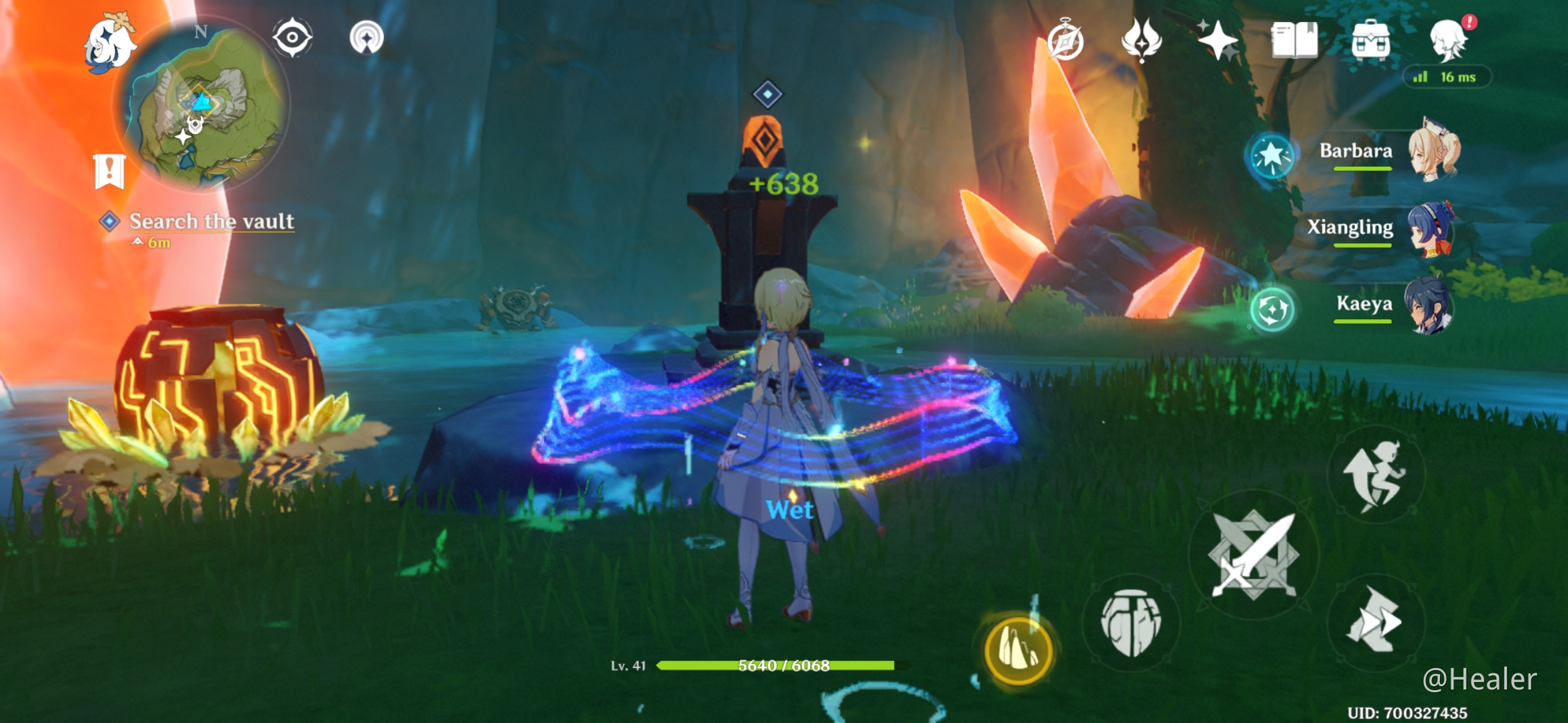 [GUIDE QUEST WALKTHROUGH] THE CHI OF GUYUN WITH TIPS AND TRICKS! Genshin Impact HoYoLAB