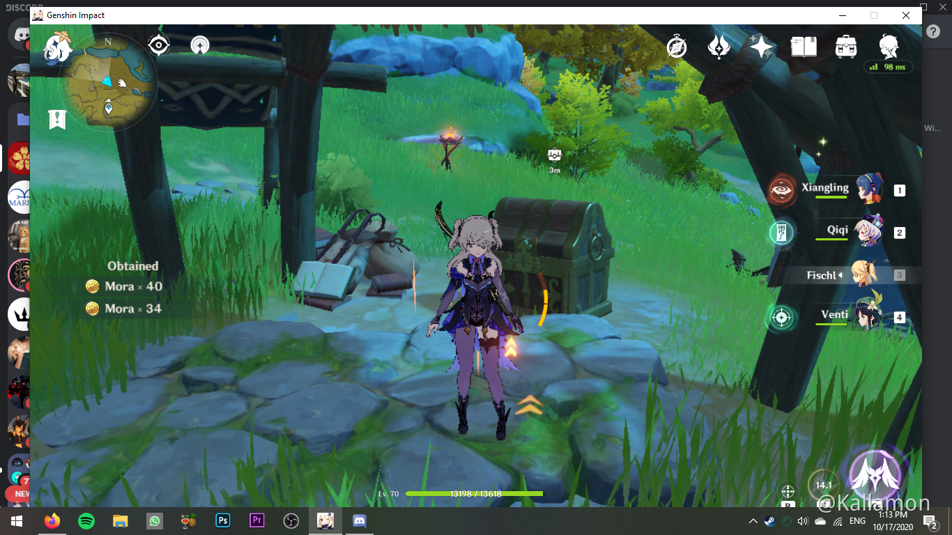 is chest respawning? Genshin Impact HoYoLAB