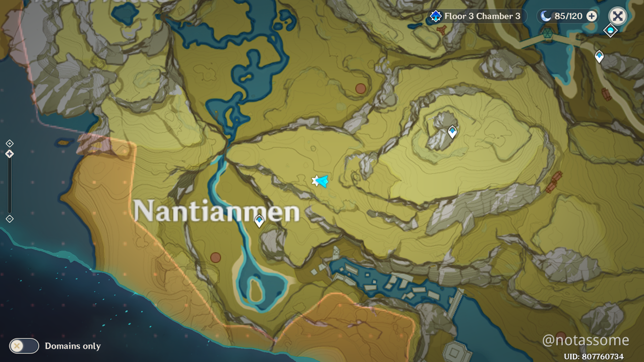 Cant Open Chest Genshin Impact HoYoLAB