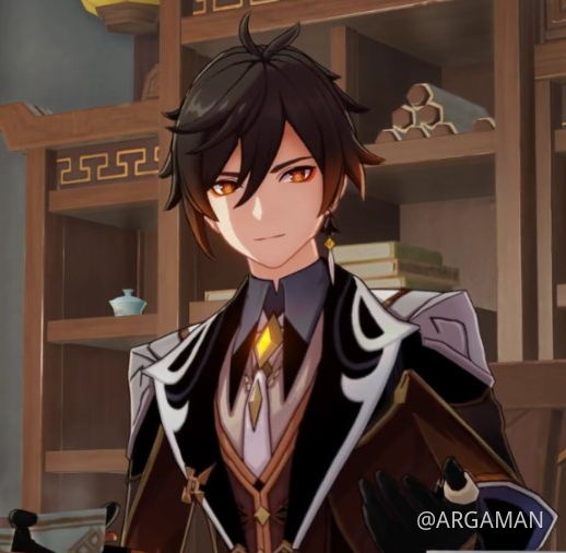 Zhongli Is Rex Lapis Theory And Spoiler Genshin Impact Official Community