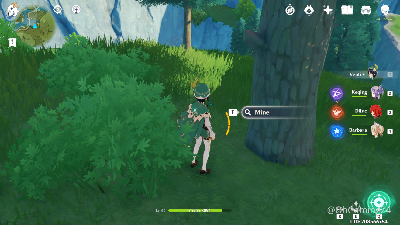 Secret Chests Part 2, brand new chests! Genshin Impact HoYoLAB