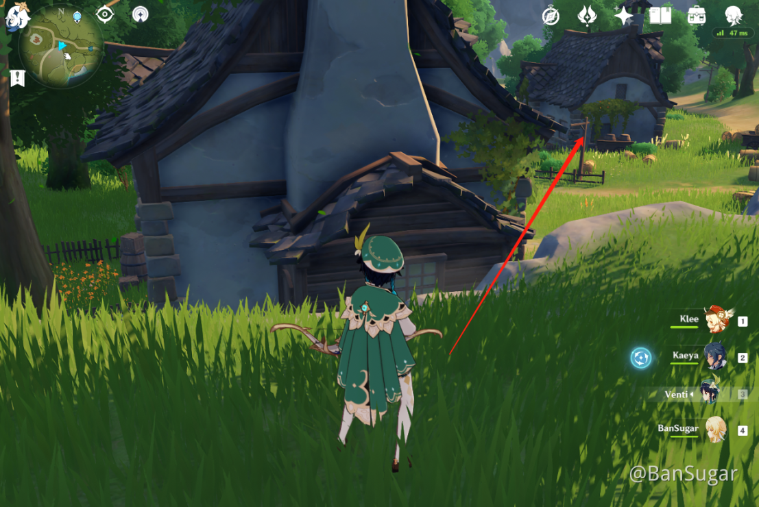 [Guide] Efficient Route for Klee's Ascension Material "Philanemo