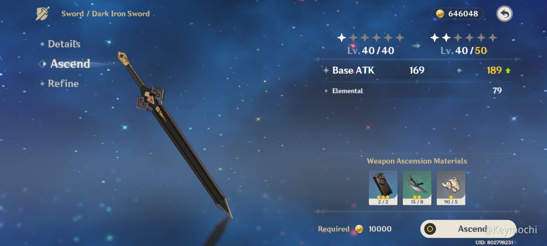 Only One Sword Reigns Supreme Scan Vf www.hoyolab.com