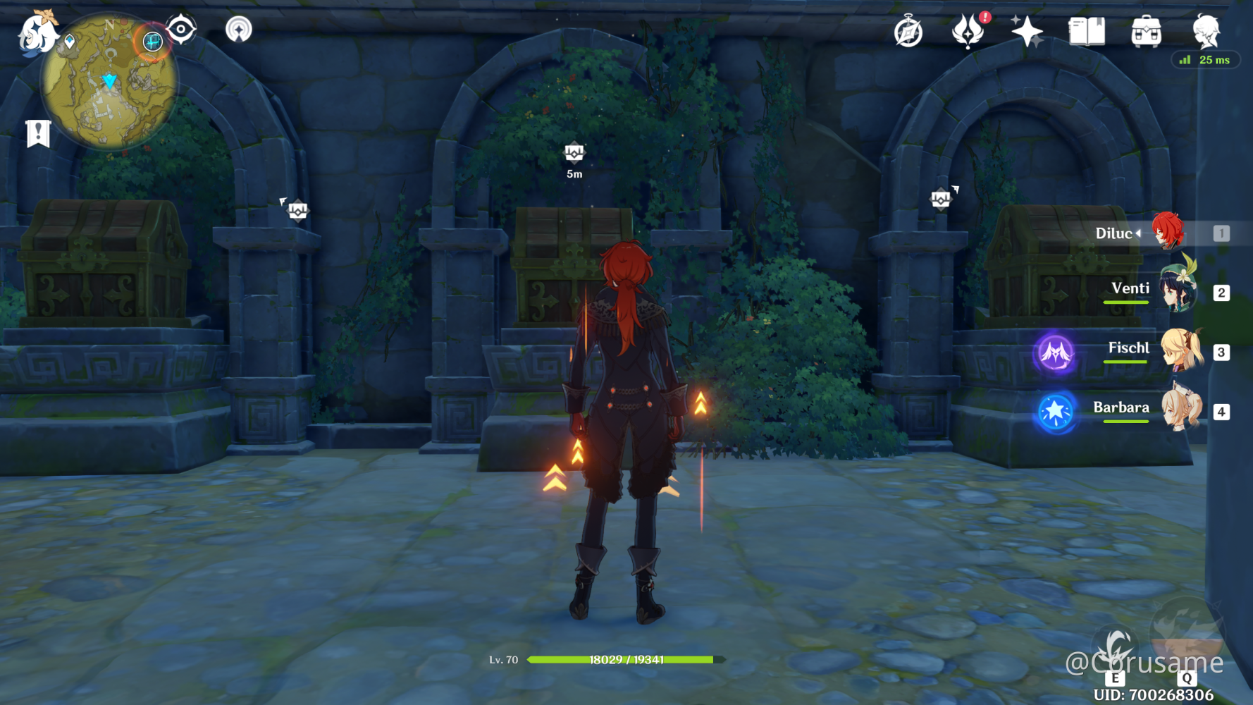 3 Chests North East of Jueyun Karst Genshin Impact HoYoLAB