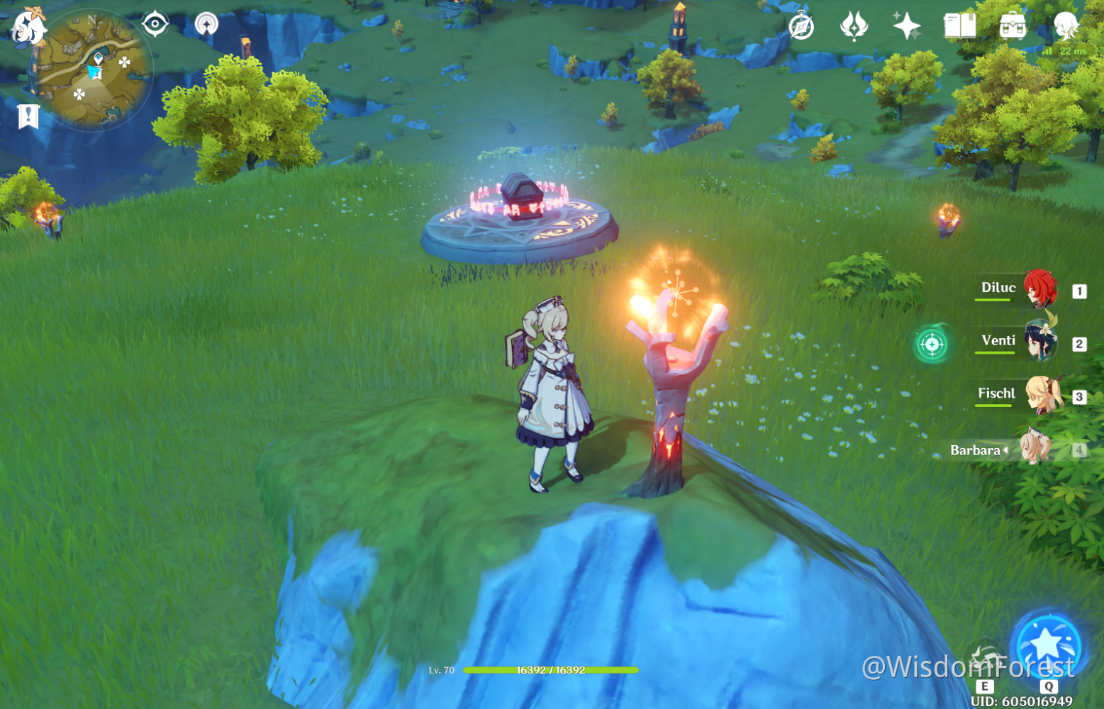 Liyue Fire Torch Puzzle. Please help 😢 Genshin Impact HoYoLAB