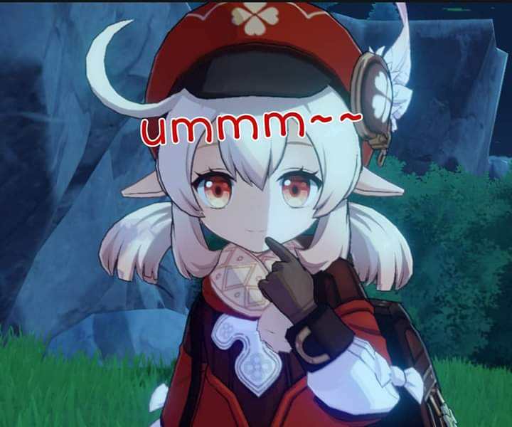 little story - Genshin Impact - Official Community