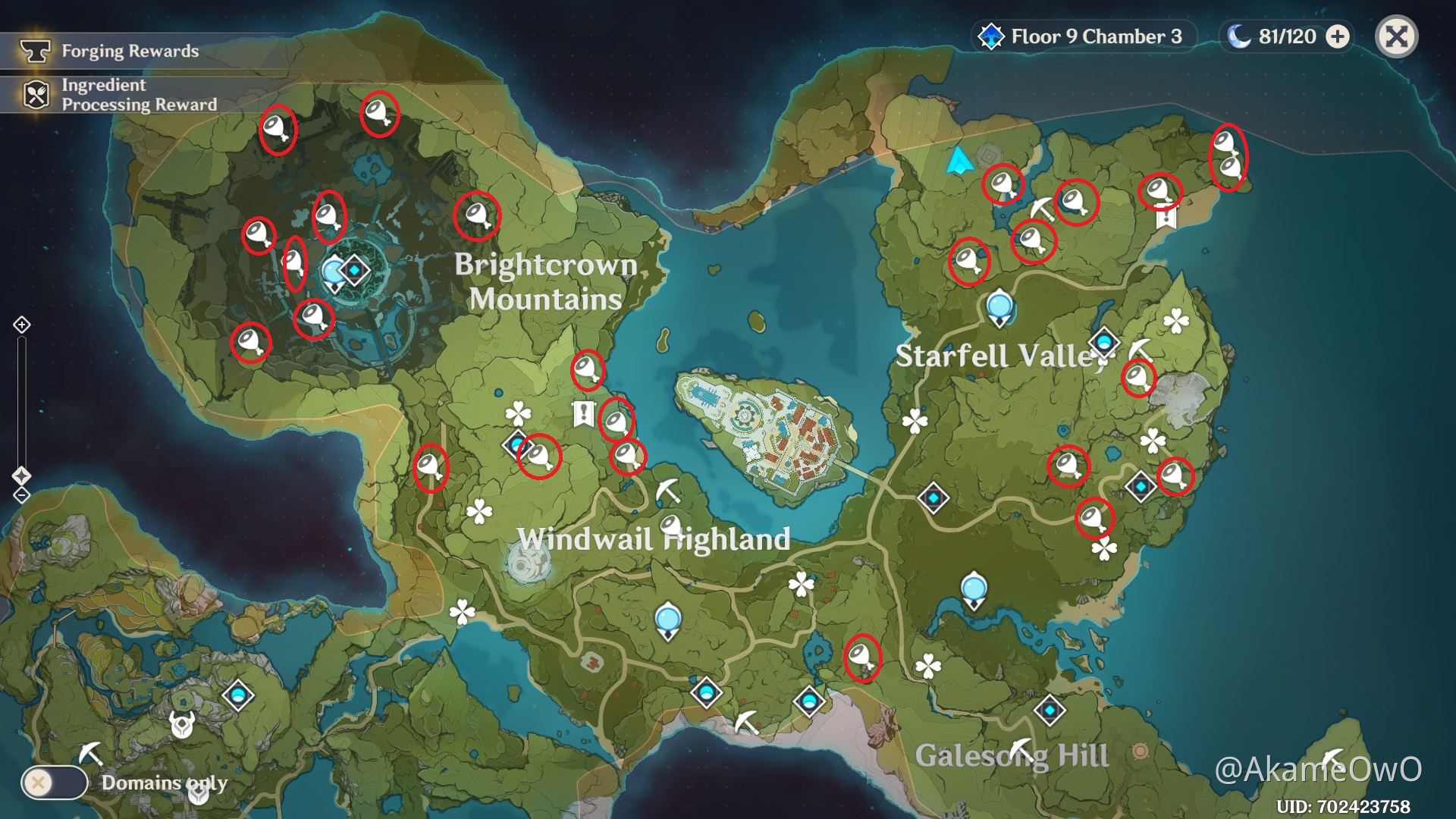 40+ Samachurl Scrolls Farm Locations! (Pic And Video) Genshin Impact