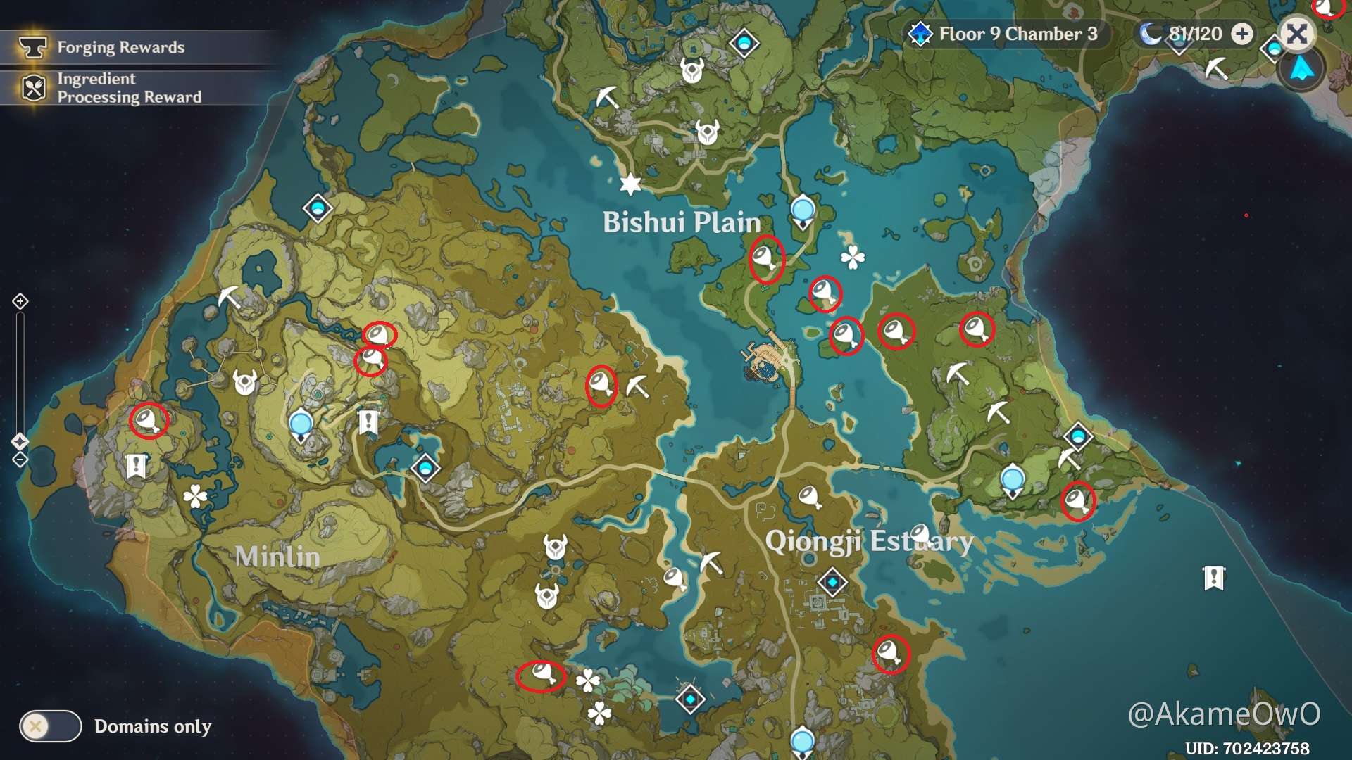 40+ Samachurl Scrolls Farm Locations! (Pic And Video) Genshin Impact ...