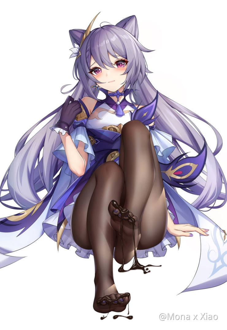 Question Poll Keqing Edition 8 11 2020 Genshin Impact Official Community