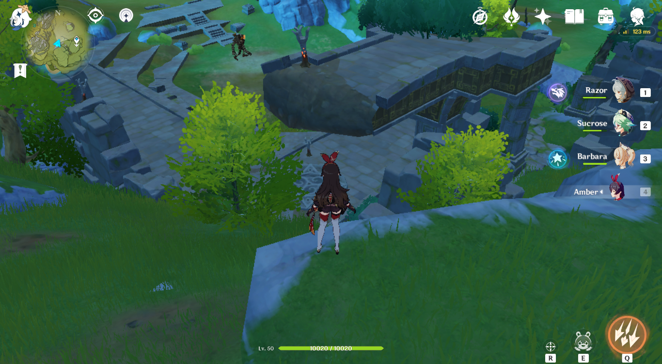 Genshin impact does chest respawn