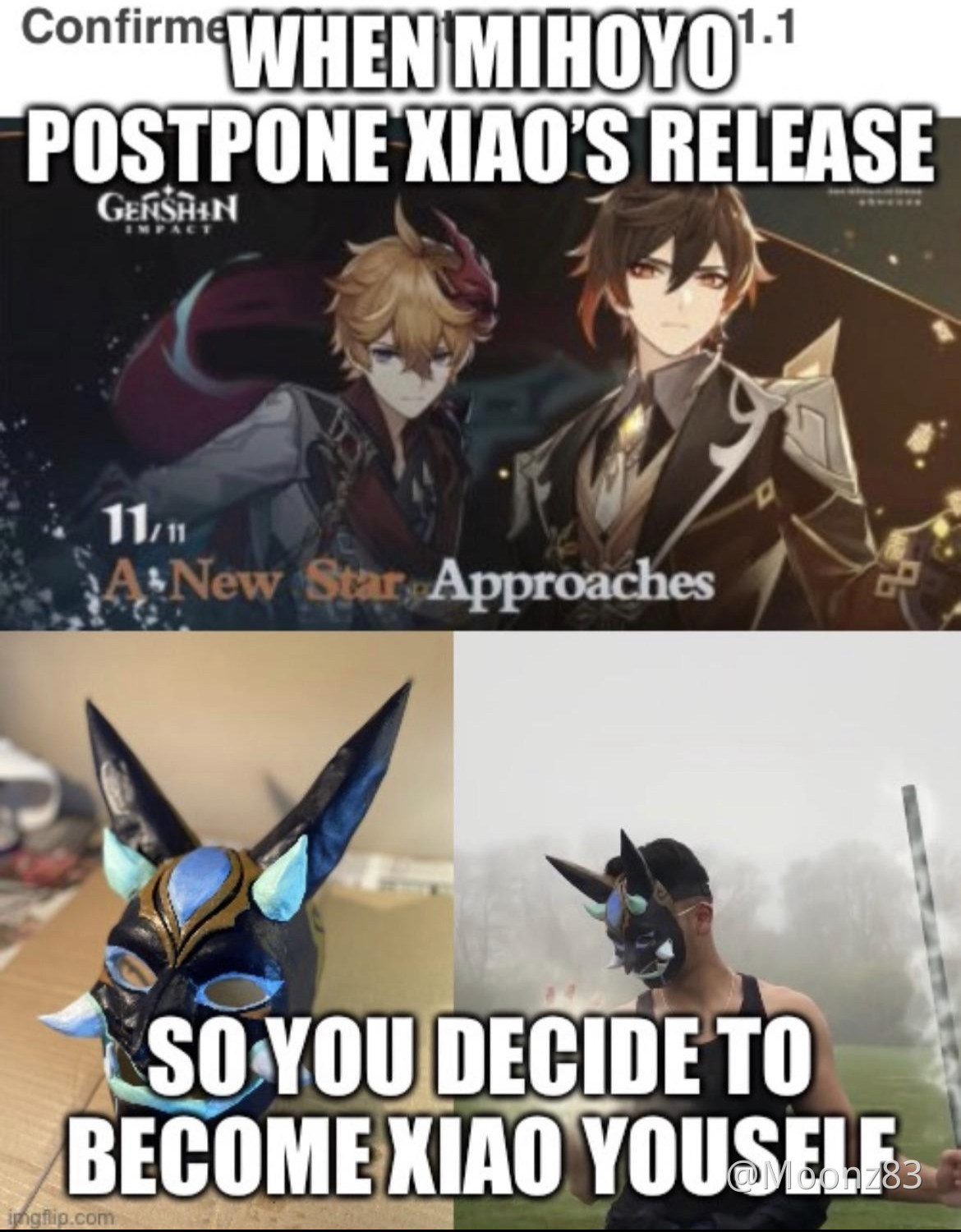 I had no choice, Mihoyo forced my hand - Genshin Impact ...