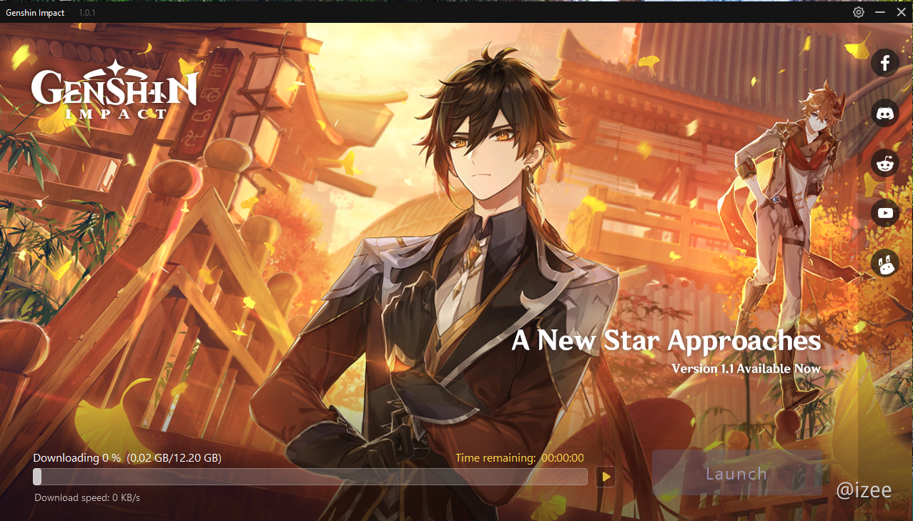 Size Update Player Community