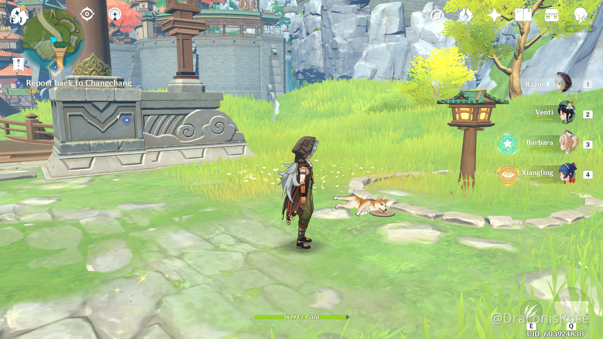 Pet feature when? Genshin Impact HoYoLAB