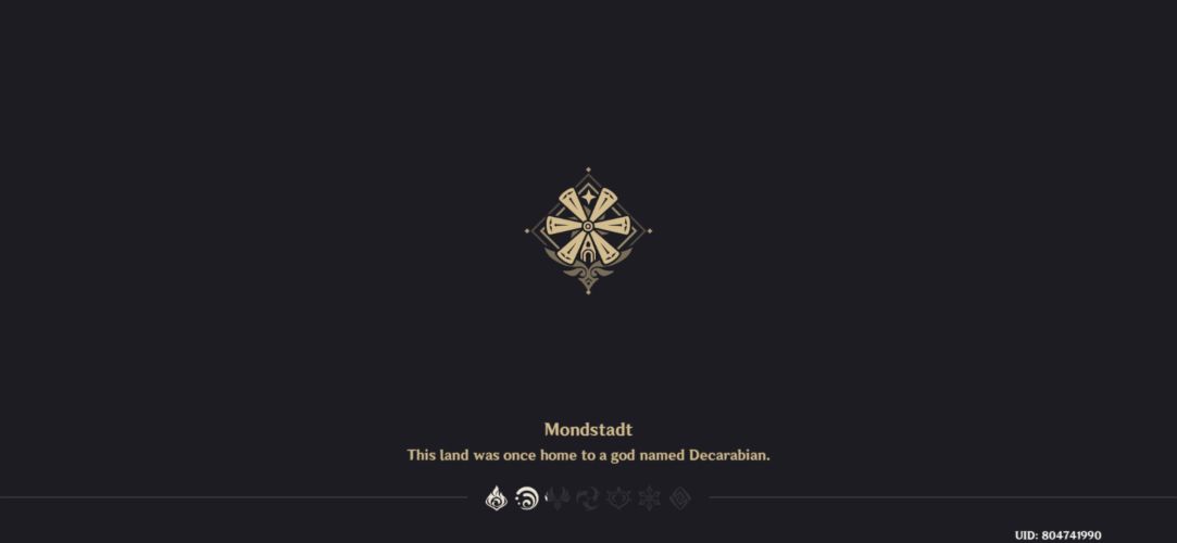 Gameplay Tips on Loading Screens are fine - Genshin Impact - Official