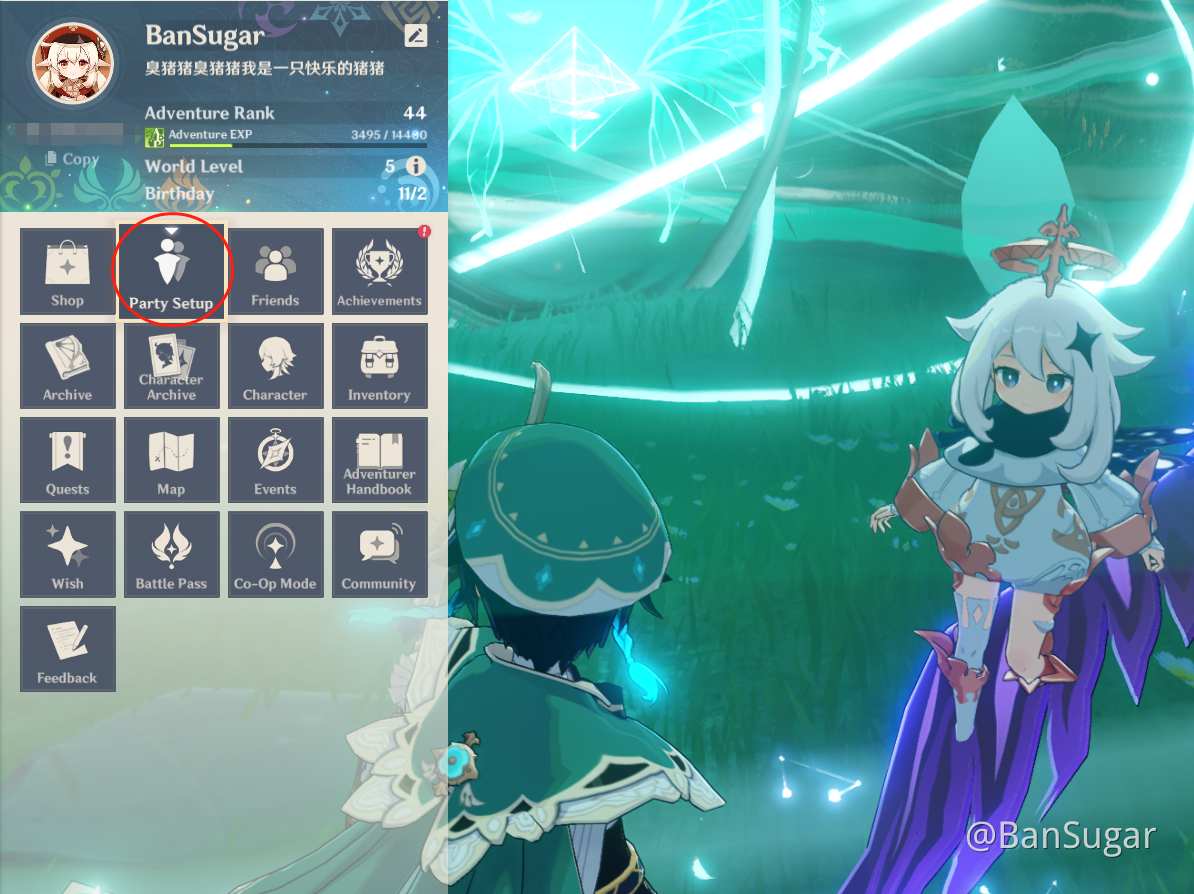 [Guide] How to complete the achievement "Vicious Circle" Genshin Impact HoYoLAB