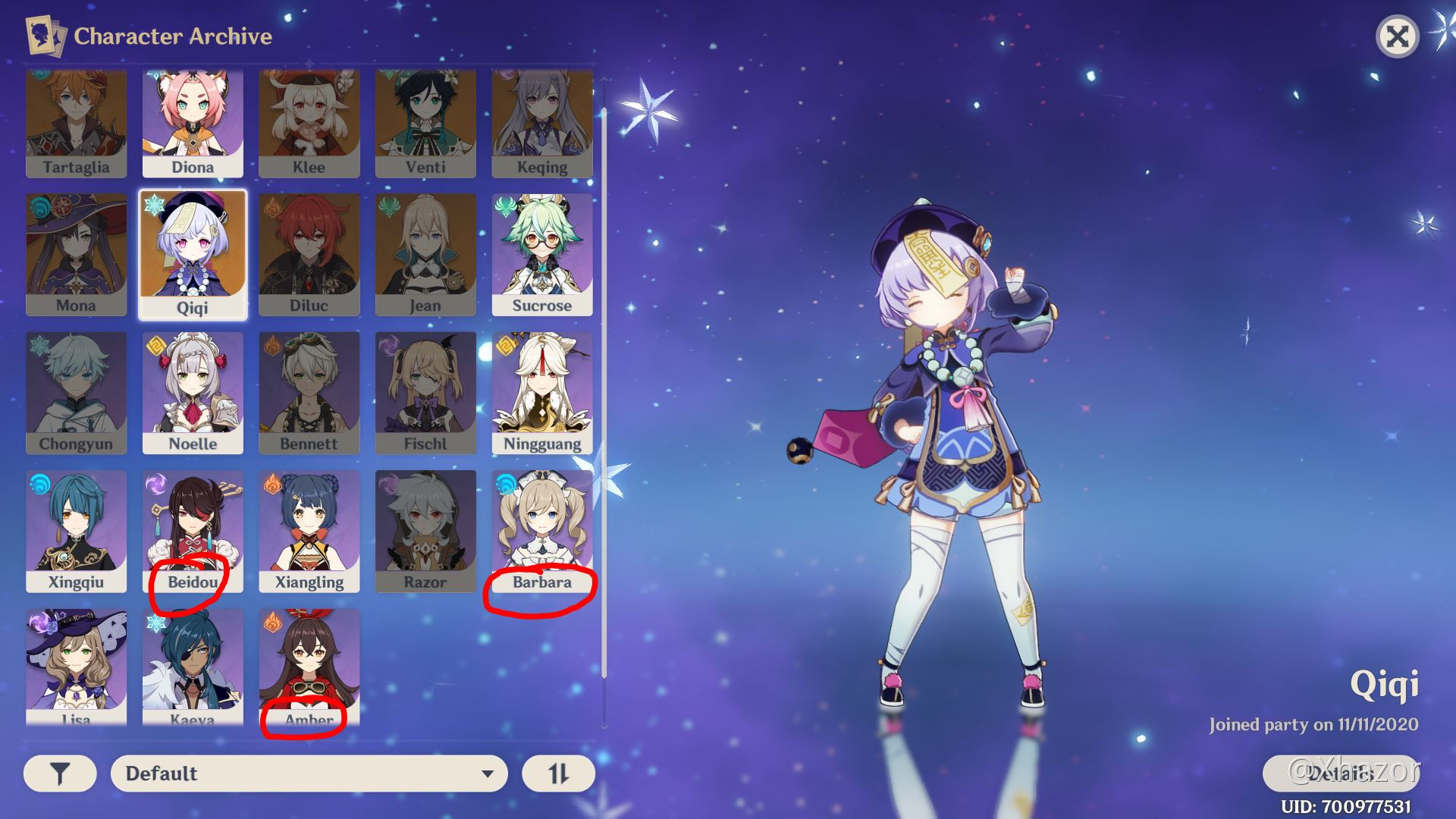 Team Composition 2 Genshin Impact Official Community