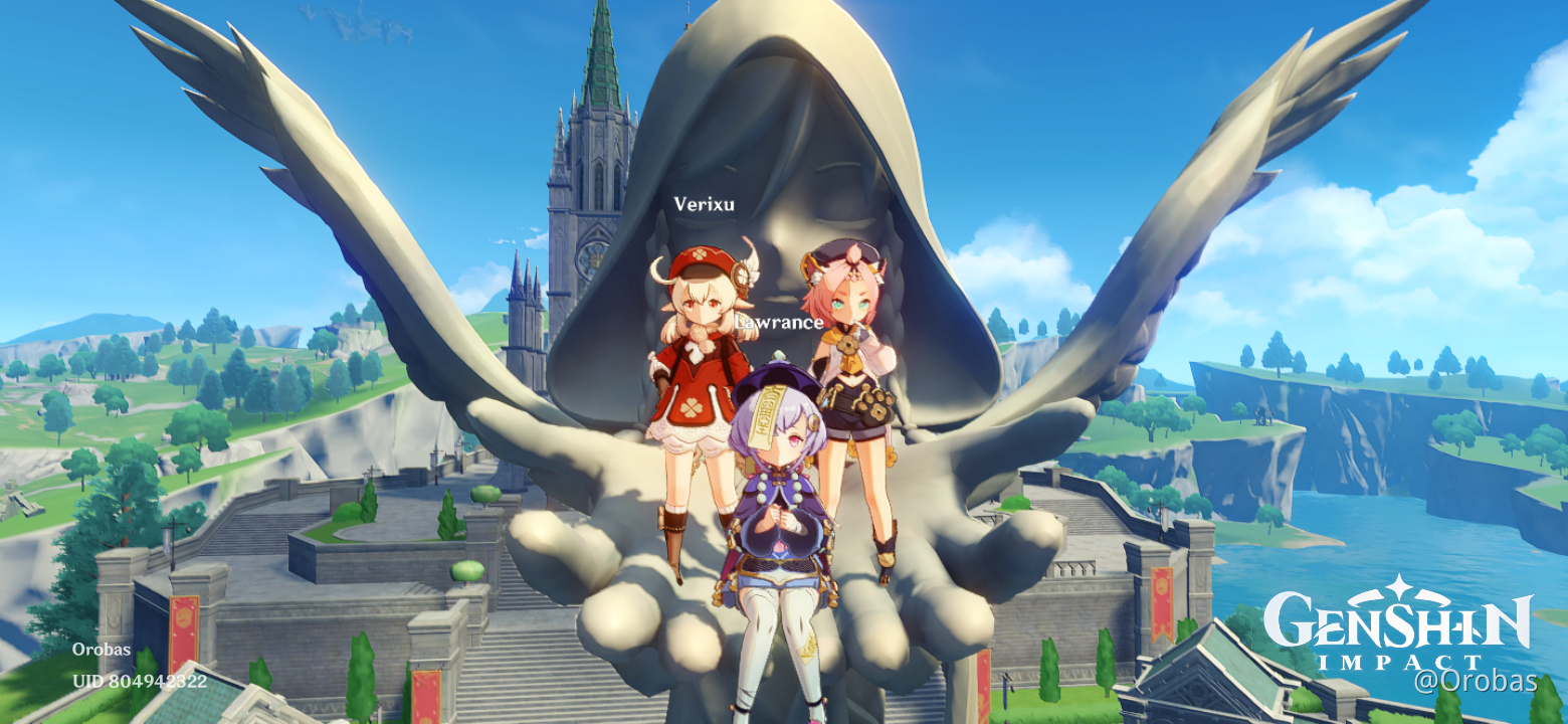 Trio loli spending time together :) ( Please dont call the ...