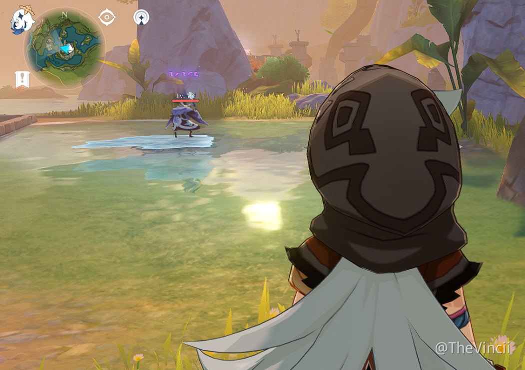 Weird Symbol Genshin Impact Official Community