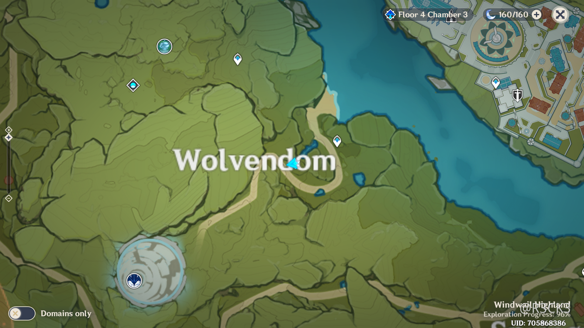 Wolvendom chest won't open Genshin Impact HoYoLAB