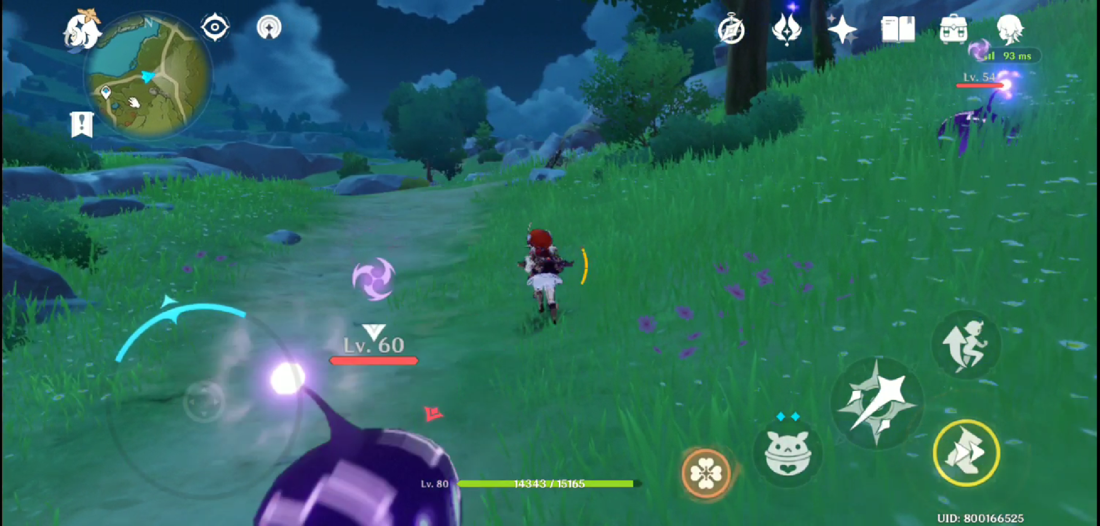 Fanfic Klee S Adventure Diary 2 Klee Goes On An Errand Genshin Impact Official Community