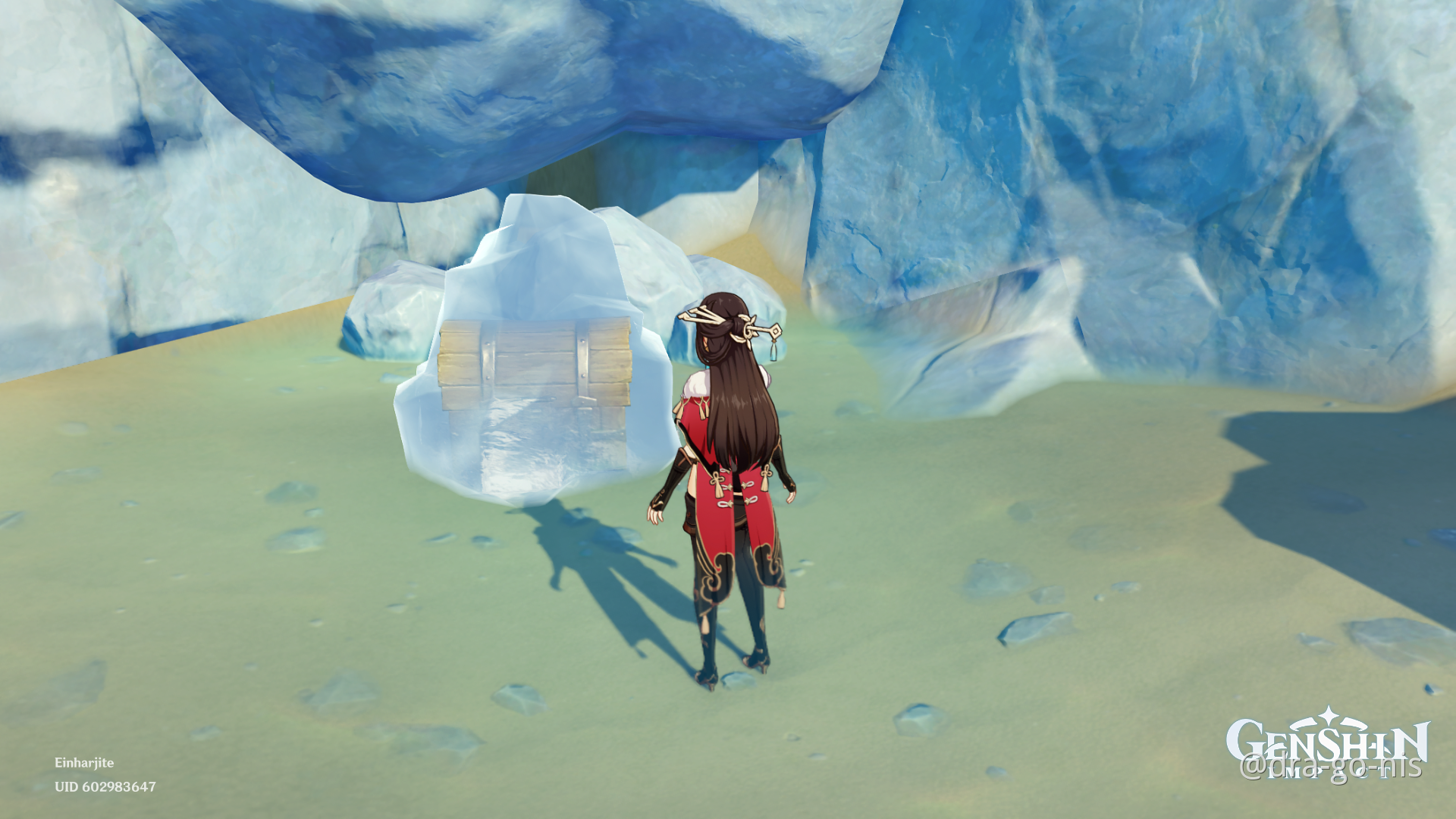 frozen chests Genshin Impact HoYoLAB