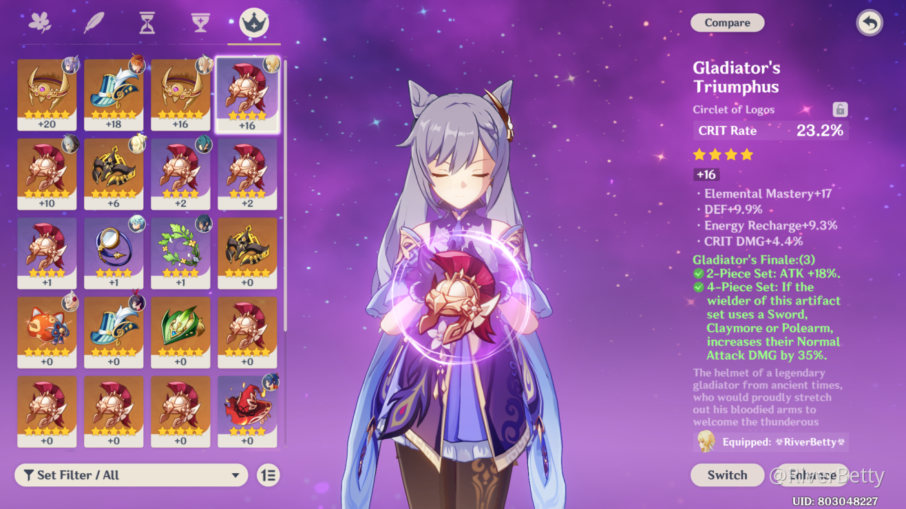 Crit Damage Crit Rate which Should I Actually Prioritize Genshin 