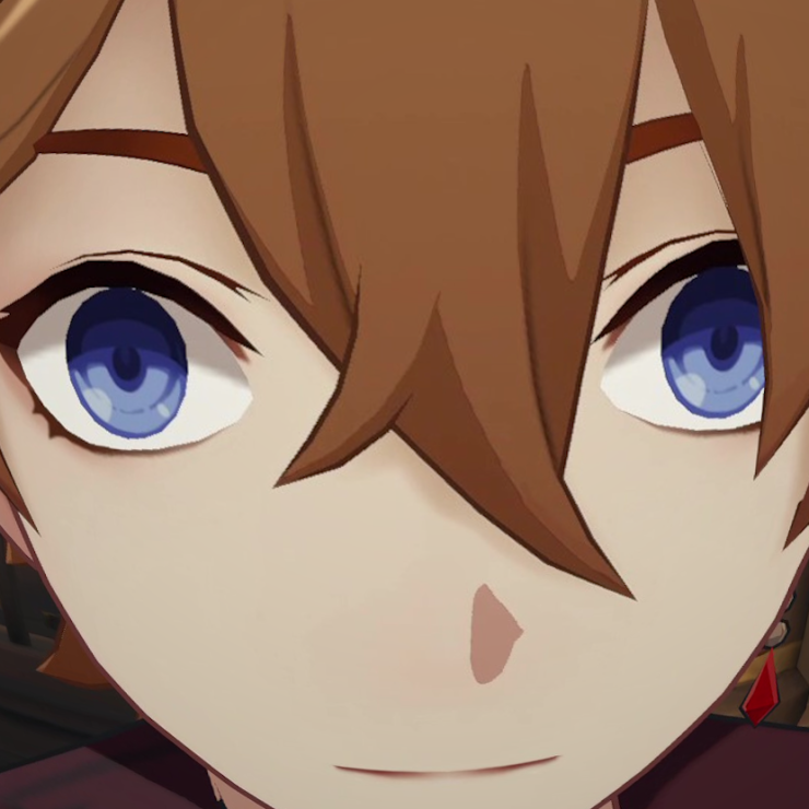 Nobody: - Genshin Impact - Official Community