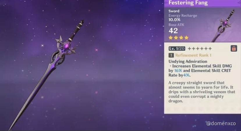 How to build Kequing? {Personal tips} Genshin Impact