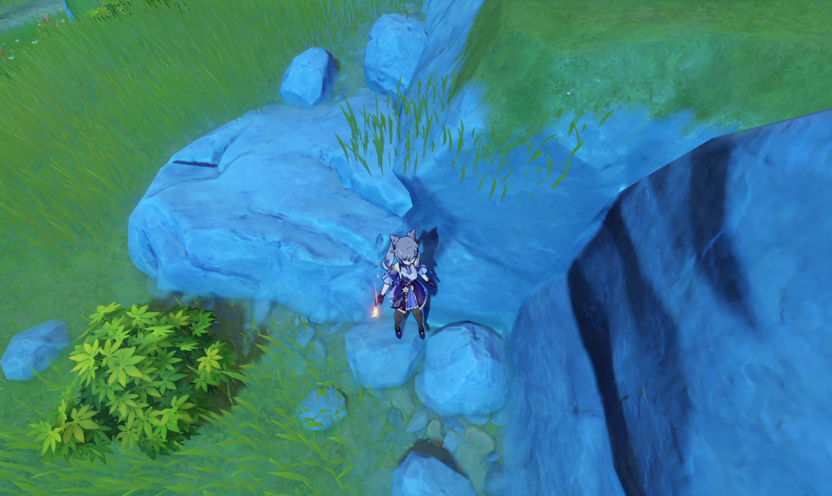 Horsetail Location Genshin