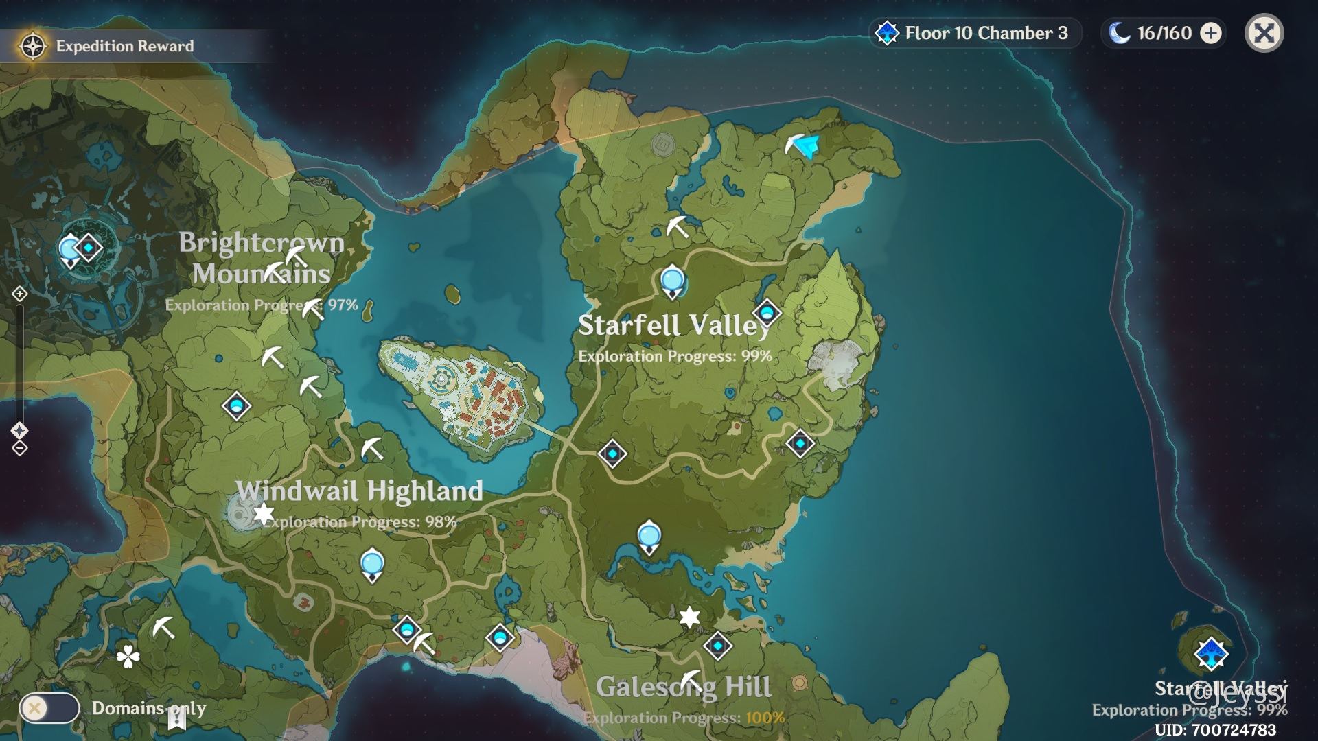 Relation between: Chest Spawn & Location- AR LVL- Map completion ...