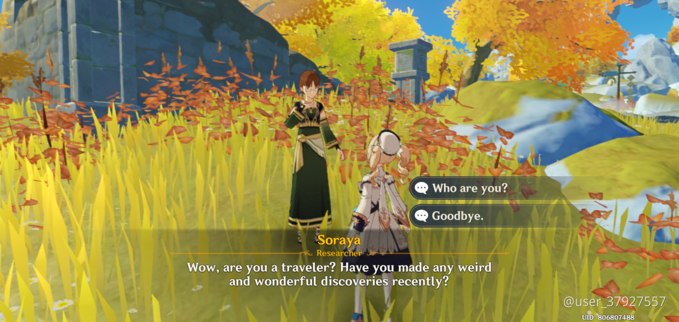 World Quest Genshin Impact HoYoLAB