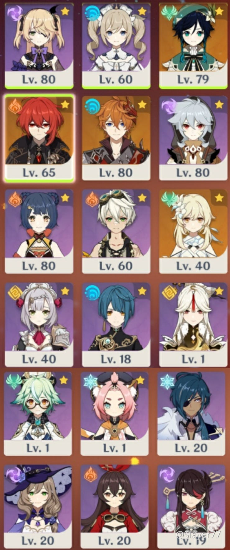 Need Suggestions For Team Composition In Spiral Abyss Genshin Impact Official Community Before reaching the spiral abyss, the player will need to be adventure rank 20 before being allowed to enter. spiral abyss genshin impact