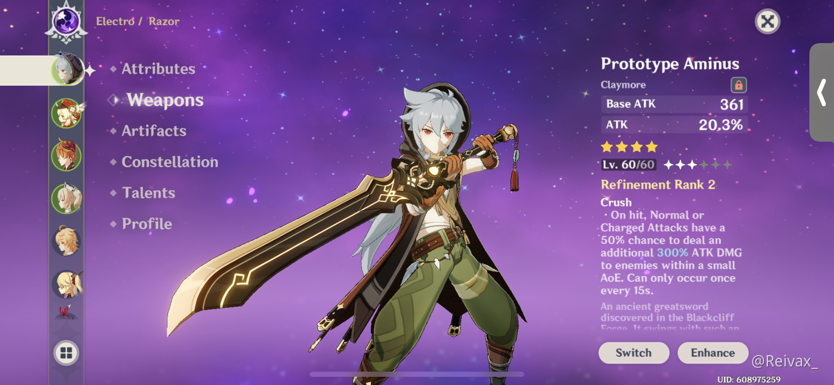 what should be my main DPS? (which one will end up being better in the ...