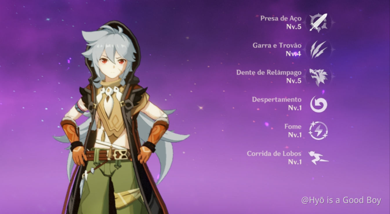 Let S Talk About Razor Chongyun Genshin Impact Official Community Genshin impact's combat and exploration are governed by character attributes that affect how often you can use your abilities, how powerful they will be, and your survivability. razor chongyun genshin impact