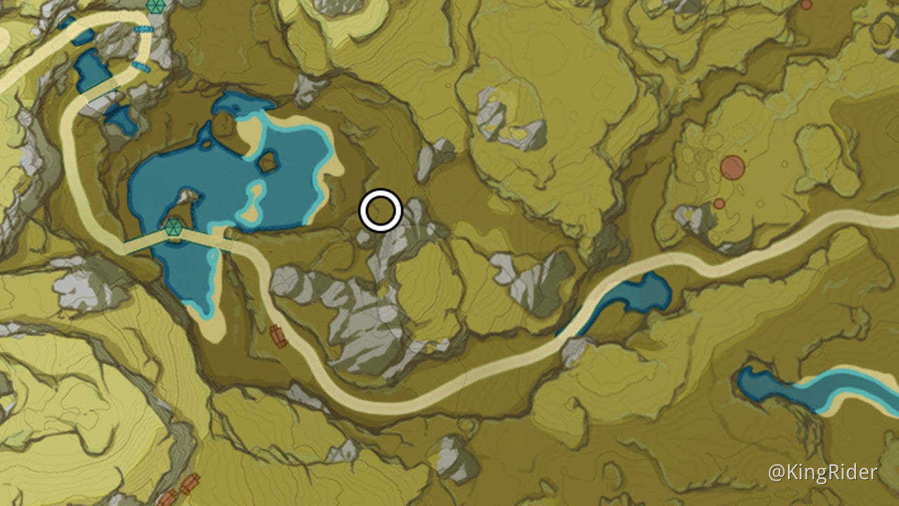 [GUIDE] All Geography Archive Viewpoint Locations Genshin Impact