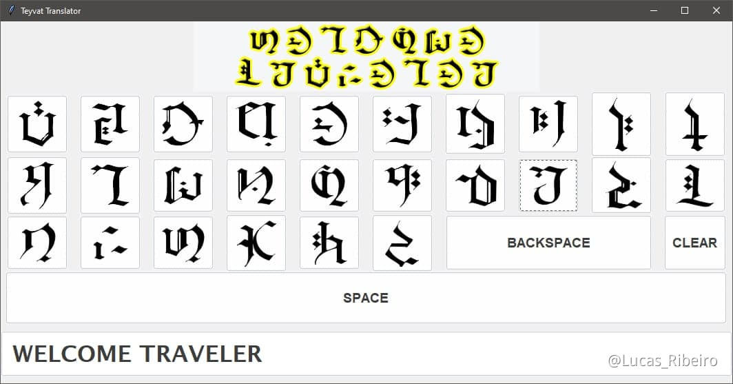 Genshin Impact Title Font Generator Warren Uphold