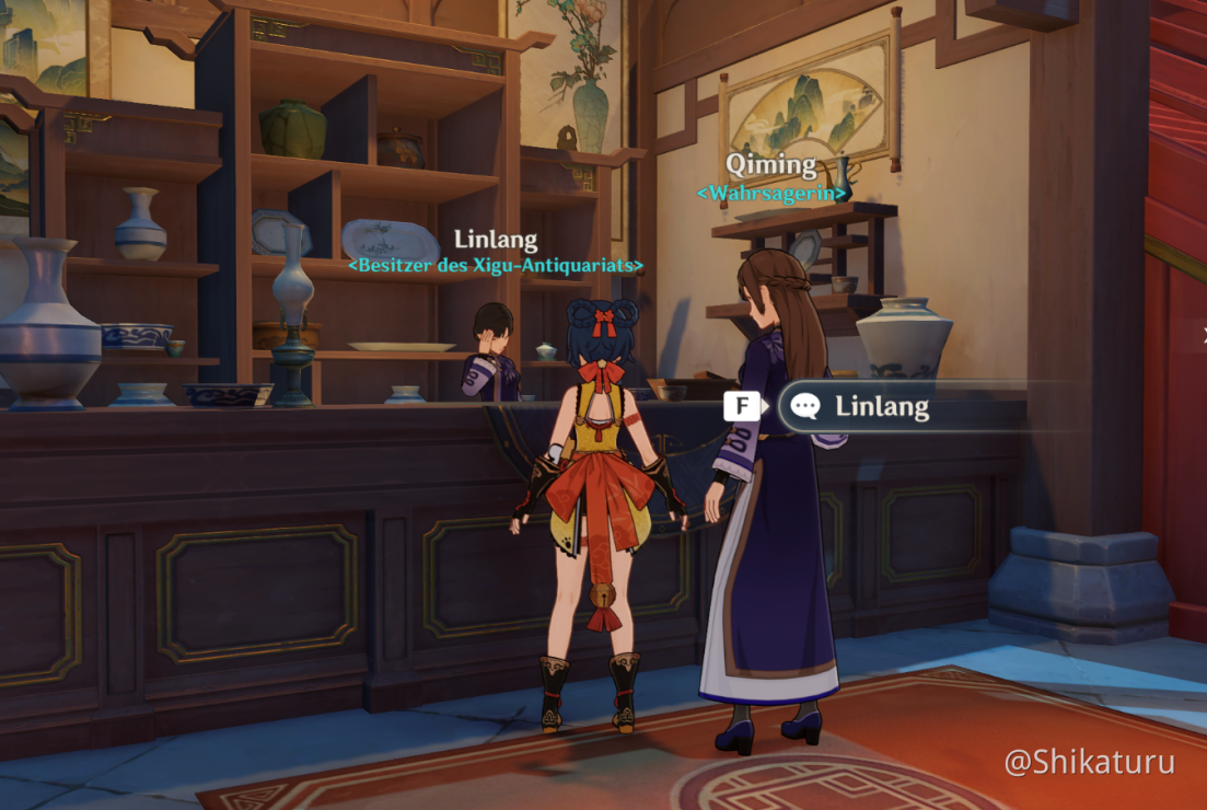 Materials/Special Items, Shopping Guide Genshin Impact HoYoLAB