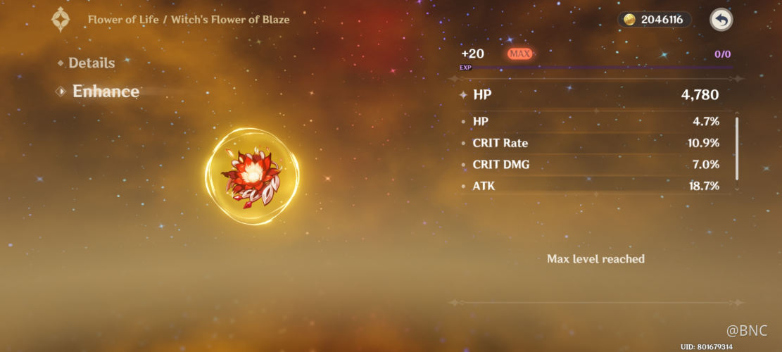 Artifact Stats and Substats are &quot;Rigged&quot; Genshin Impact